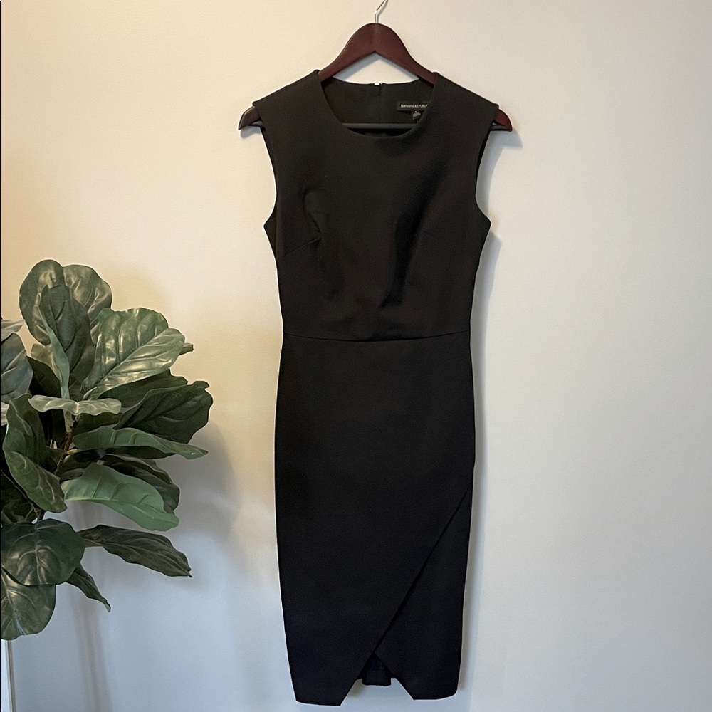 Banana Republic Little Black Dress